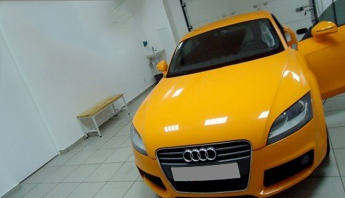 Audi TT